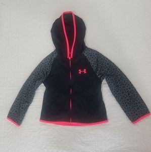 Girls UA Jacket